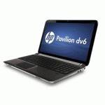 ноутбук HP Pavilion dv6-7056er Черный