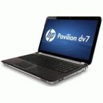 ноутбук HP Pavilion dv7-6001er