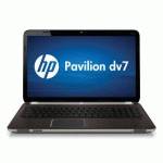 ноутбук HP Pavilion dv7-6b50er Серый