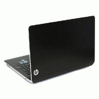 ноутбук HP Pavilion dv7-7251er Черный