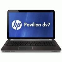ноутбук HP Pavilion dv7-7252er Черный