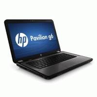 ноутбук HP Pavilion g6-1106er Черный