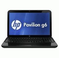 ноутбук HP Pavilion g6-2211sr Черный