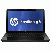 ноутбук HP Pavilion g6-2366er Черный