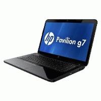 ноутбук HP Pavilion g7-2206sr Черный