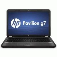 ноутбук HP Pavilion g7-2254sr Черный