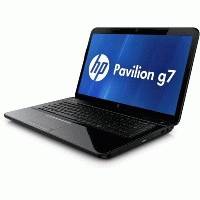 ноутбук HP Pavilion g7-2367er Черный