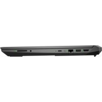 ноутбук HP Pavilion Gaming 15-dk0089ur Черный
