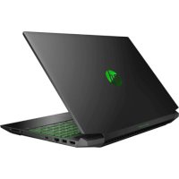 ноутбук HP Pavilion Gaming 15-dk0089ur Черный
