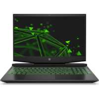 ноутбук HP Pavilion Gaming 15-dk1044ur Черный