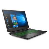 ноутбук HP Pavilion Gaming 15-dk1044ur Черный