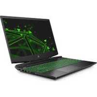 ноутбук HP Pavilion Gaming 15-dk1044ur Черный
