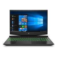 ноутбук HP Pavilion Gaming 15-dk2050ur Черный