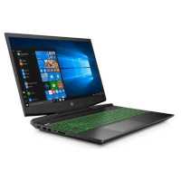 ноутбук HP Pavilion Gaming 15-dk2050ur Черный