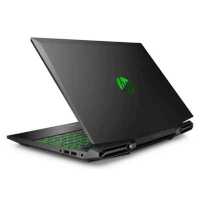 ноутбук HP Pavilion Gaming 15-dk2050ur Черный