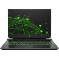 ноутбук HP Pavilion Gaming 15-ec0061ur Черный