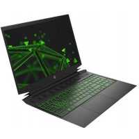 ноутбук HP Pavilion Gaming 16-a0021ur-wpro Черный