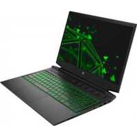 ноутбук HP Pavilion Gaming 16-a0021ur-wpro Черный