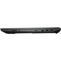 ноутбук HP Pavilion Gaming 16-a0021ur-wpro Черный