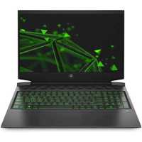 ноутбук HP Pavilion Gaming 16-a0024ur-wpro Черный