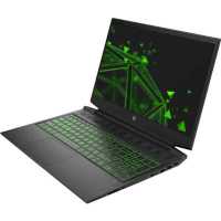 ноутбук HP Pavilion Gaming 16-a0024ur-wpro Черный
