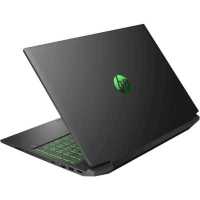 ноутбук HP Pavilion Gaming 16-a0024ur-wpro Черный