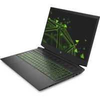 ноутбук HP Pavilion Gaming 16-a0027ur Черный