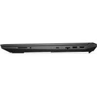 ноутбук HP Pavilion Gaming 16-a0027ur Черный