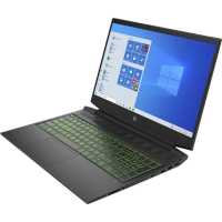 ноутбук HP Pavilion Gaming 16-a0035ur Черный