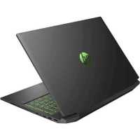 ноутбук HP Pavilion Gaming 16-a0036ur Черный