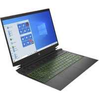 ноутбук HP Pavilion Gaming 16-a0041ur Черный