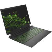 ноутбук HP Pavilion Gaming 16-a0042ur Черный