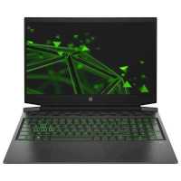 ноутбук HP Pavilion Gaming 16-a0050ur Черный