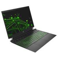 ноутбук HP Pavilion Gaming 16-a0050ur Черный