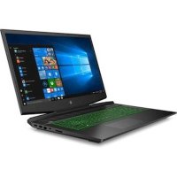 ноутбук HP Pavilion Gaming 17-cd0012ur Черный