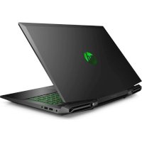 ноутбук HP Pavilion Gaming 17-cd0060ur Черный