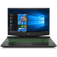 ноутбук HP Pavilion Gaming 17-cd1004ur Черный