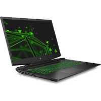 ноутбук HP Pavilion Gaming 17-cd1005ur Черный
