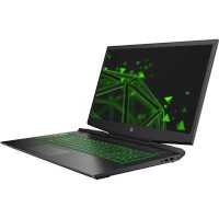 ноутбук HP Pavilion Gaming 17-cd1009ur Черный