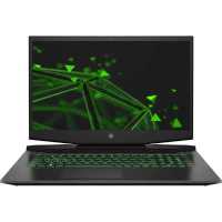 ноутбук HP Pavilion Gaming 17-cd1049ur-wpro Черный