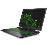 ноутбук HP Pavilion Gaming 17-cd1051ur Черный