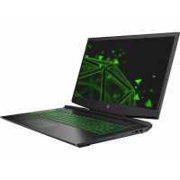 ноутбук HP Pavilion Gaming 17-cd1052ur-wpro Черный