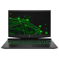 ноутбук HP Pavilion Gaming 17-cd1059ur Черный