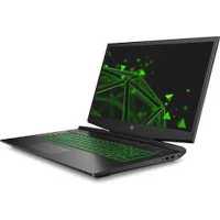 ноутбук HP Pavilion Gaming 17-cd1062ur-wpro Черный