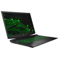 ноутбук HP Pavilion Gaming 17-cd1080ur Черный
