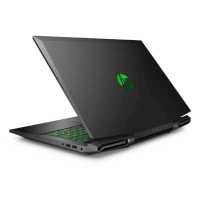 ноутбук HP Pavilion Gaming 17-cd2001ur Черный