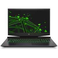 ноутбук HP Pavilion Gaming 17-cd2030ur Черный