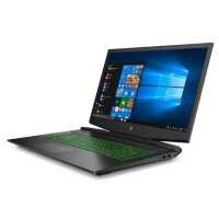 ноутбук HP Pavilion Gaming 17-cd2035ur Черный