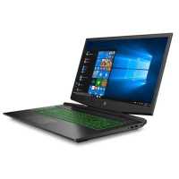 ноутбук HP Pavilion Gaming 17-cd2036ur Черный