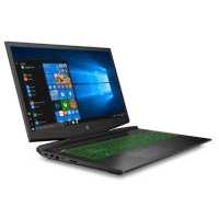 ноутбук HP Pavilion Gaming 17-cd2051ur Черный